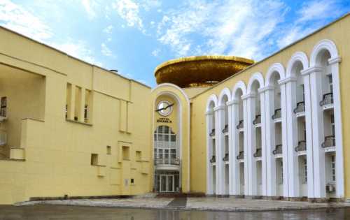 HOTEL «CHAIKA»