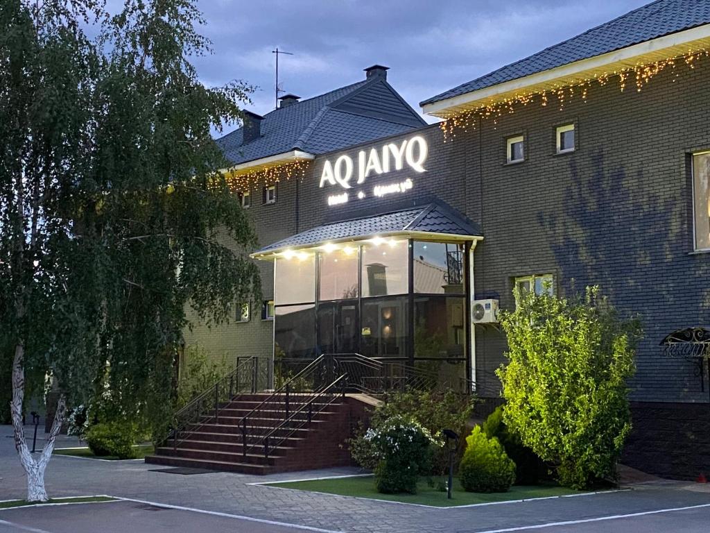 HOTEL «AQ JAIYQ»