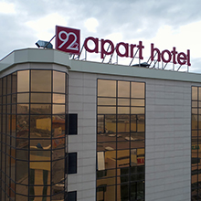 «APART HOTEL 92/2»