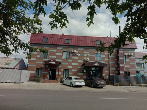 «CONTINENT» HOTEL