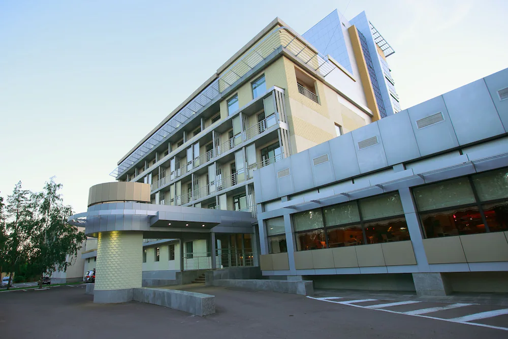 «COSMONAUT» HOTEL