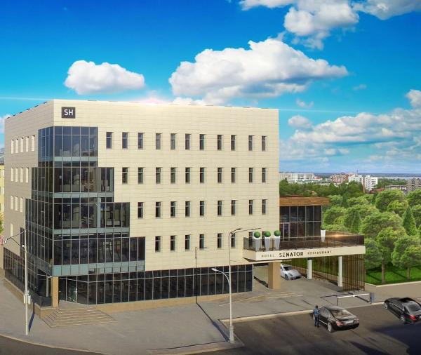 BUSINESS HOTEL «SENATOR»