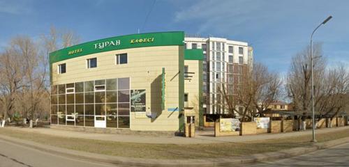HOTEL «Turan»
